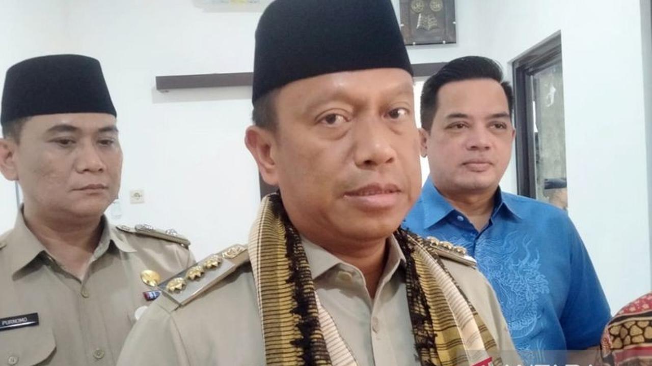 Munjirin Ajak Warga Doa dan Donasi di Malam Tahun Baru Jakarta Timur