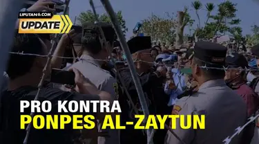 Pesantren Al Zaytun mendapat sorotan publik seiring pernyataan yang disampaikan pengasuhnya, Panji Gumilang, dan sejumlah isu lainnya. Ada yang menilai Al Zaytun sesat dan menyimpang, serta mendesak untuk dibubarkan.