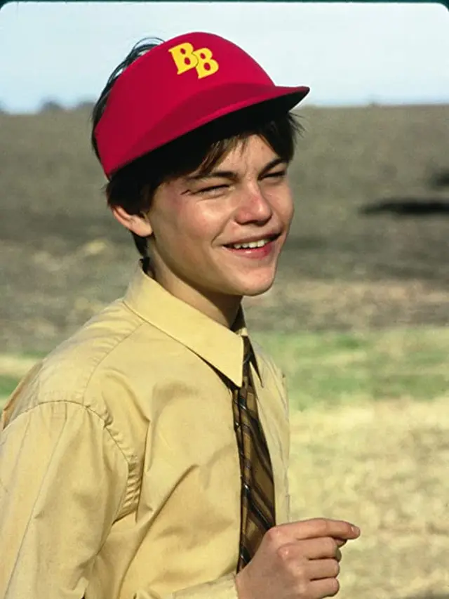 Leonardo DiCaprio dalam film What’s Eating Gilbert Grape. (Foto: Dok. Paramount Pictures/ IMDb)