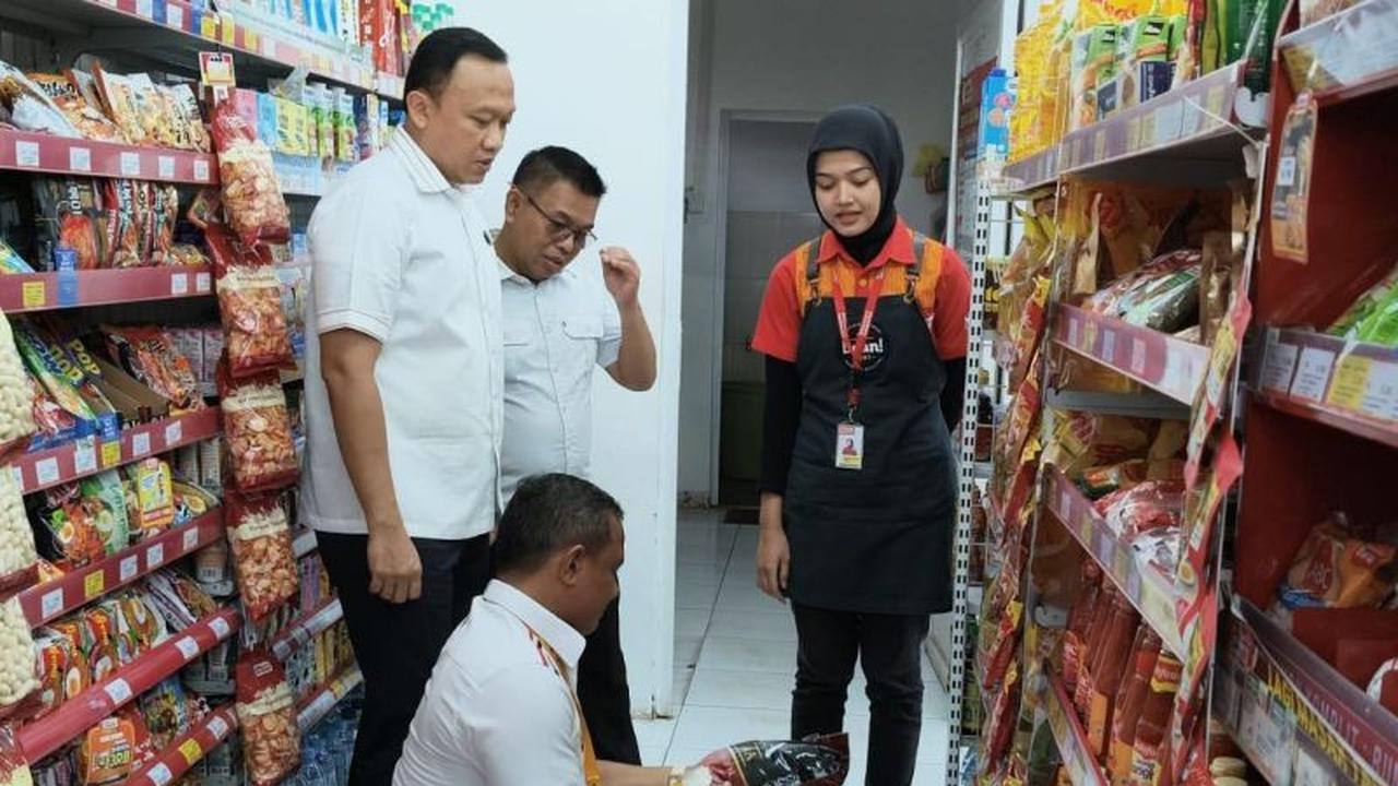 Polda Banten Luncurkan Command Center Satgas Pangan: Strategi Canggih Berantas Mafia Pangan dengan Teknologi Realtime