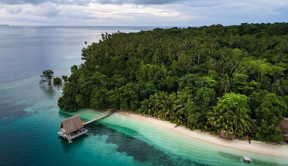 3. Kepulauan Solomon