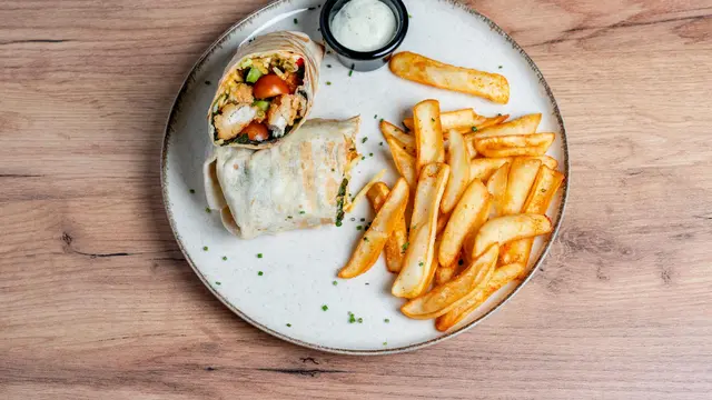 Chicken Wrap