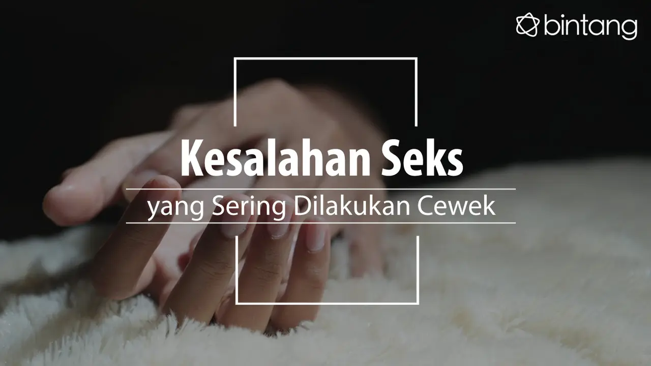 Kesalahan yang sering dilakukan cewek. (Foto: Deki Prayoga, Digital Imaging: Nurman Abdul Hakim/Bintang.com)