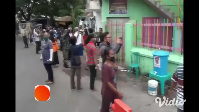 VIDEO: Cegah Penyebaran COVID-19 Melalui Kampung Tangguh