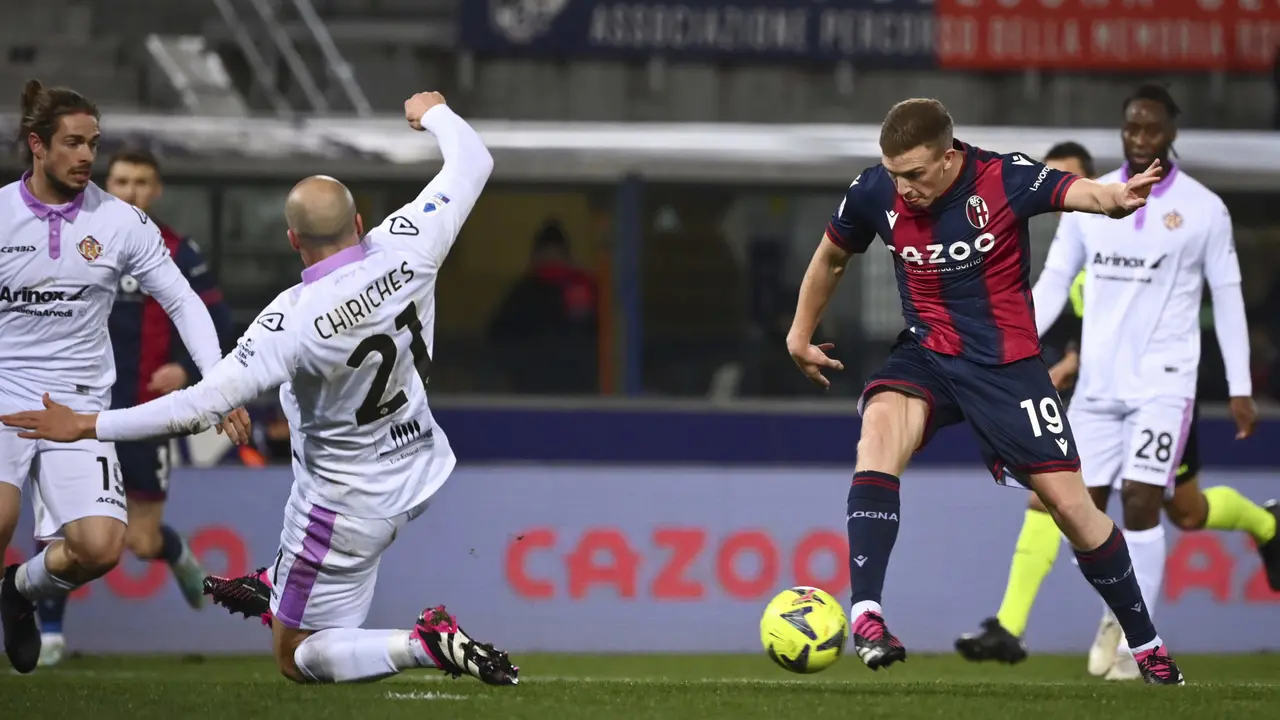 Bermain Imbang 1-1 Lawan Cremonese, Bologna diselamatkan Gol Bunuh Diri