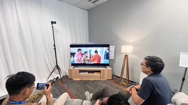 Xiaomi TV S Mini LED 2026 Exclusive Preview