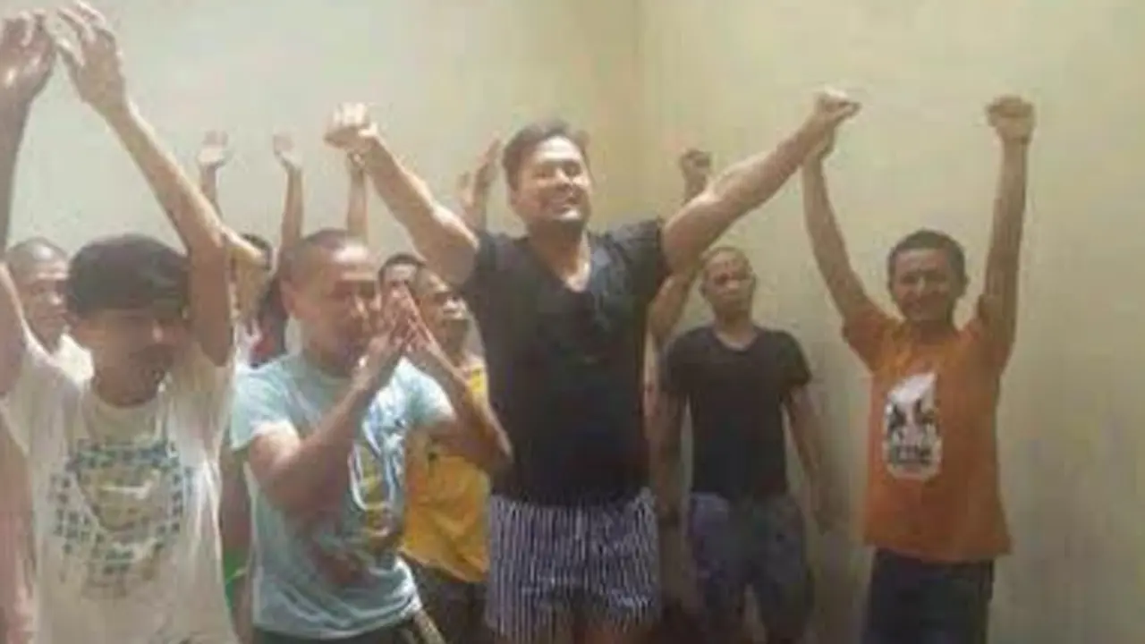 Saipul Jamil (Liputan6.com/Hernowo Anggie)
