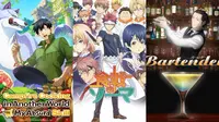 10 Best Anime About Food and Cooking for Foodies