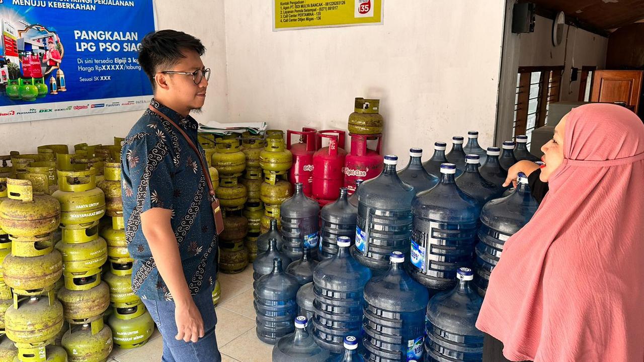 Jangan Sampai Salah, Kenali Ciri-Ciri Pangkalan Resmi LPG 3 Kg