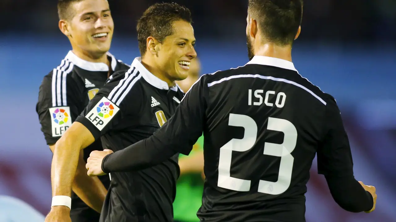 Celta Vigo Vs Real Madrid