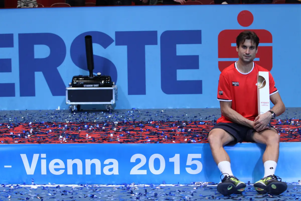 David Ferrer