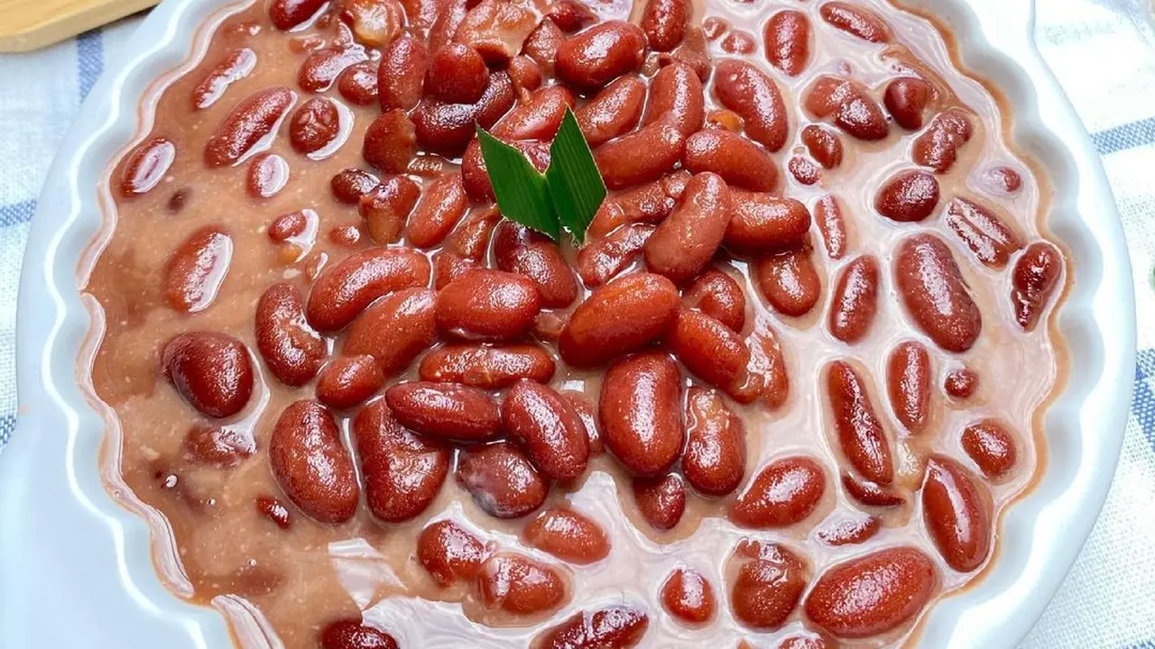 Cara Rebus Kacang Merah Supaya Mudah Empuk Tanpa Alat Presto, Cuma 12 Menit