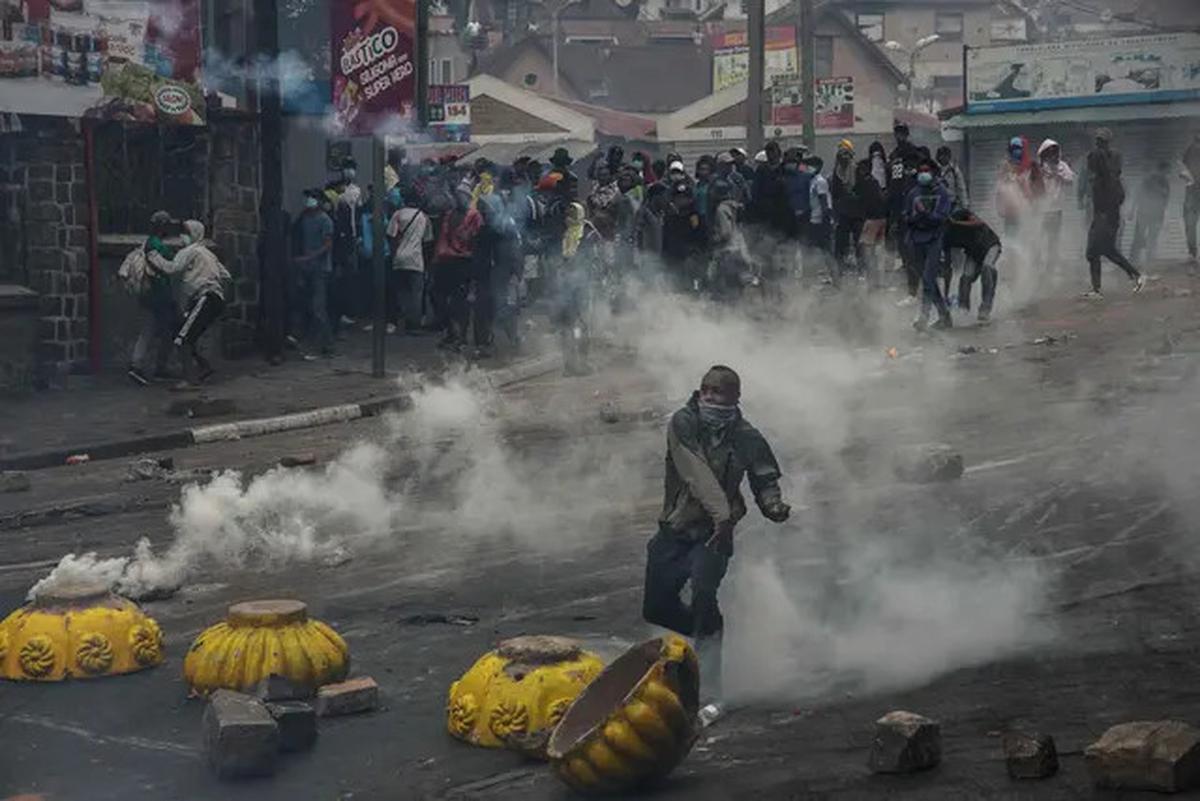 Takut Nyawanya Terancam di Tengah Pemberontakan Militer dan Demo Gen Z, Presiden Madagaskar Kabur