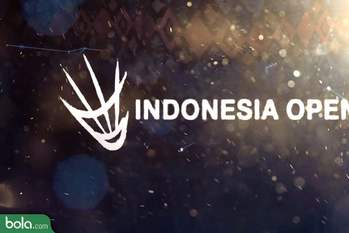 Indonesia Open 2017