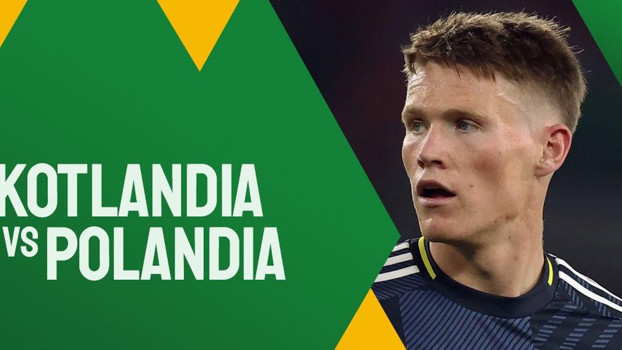 Perkiraan pertandingan antara Skotlandia dan Polandia pada 6 September 2024.