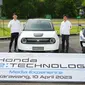 Mobil Listrik Mungil Honda e:Technology Dipamerkan di Indonesia (Ist)