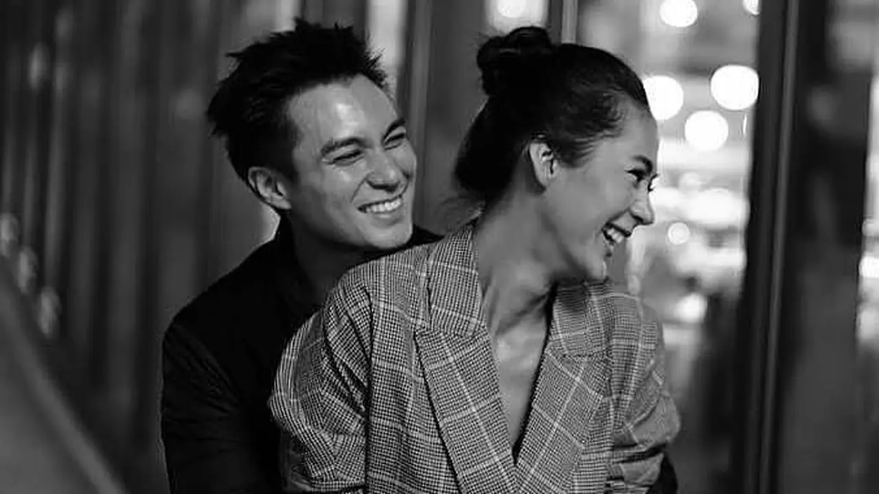 [Fimela] Baim Wong dan Paula Verhoeven