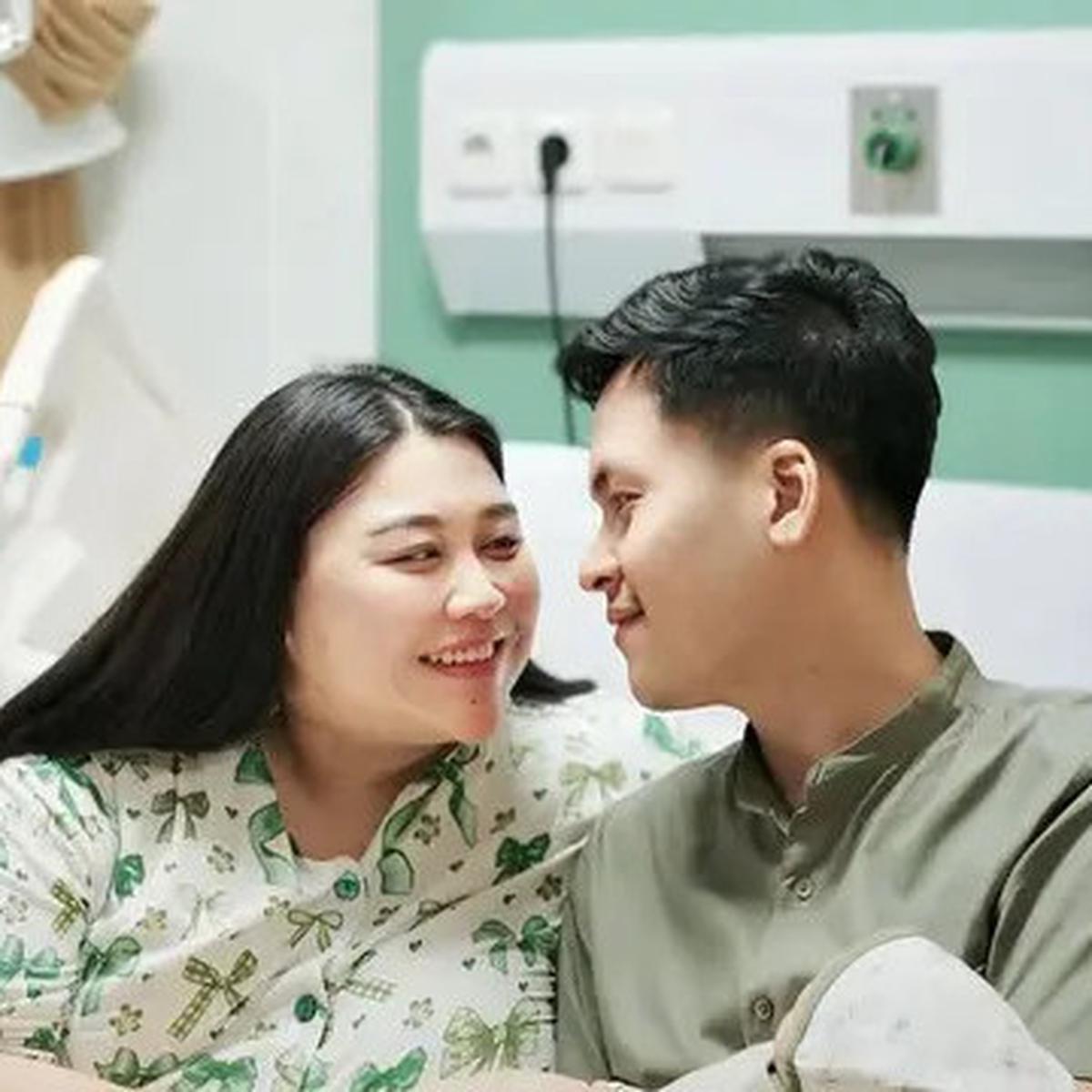 Potret Clarissa Putri Melahirkan Anak Pertama, Perjuangan yang Tidak Akan Dilupakan