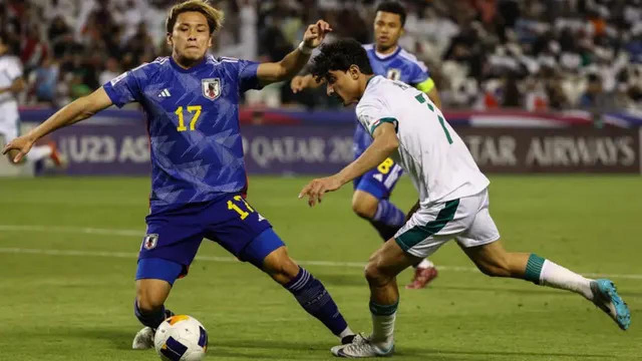 FIFA Sebut Pemain Timnas Irak Ini Wajib Diwaspadai Timnas Indonesia