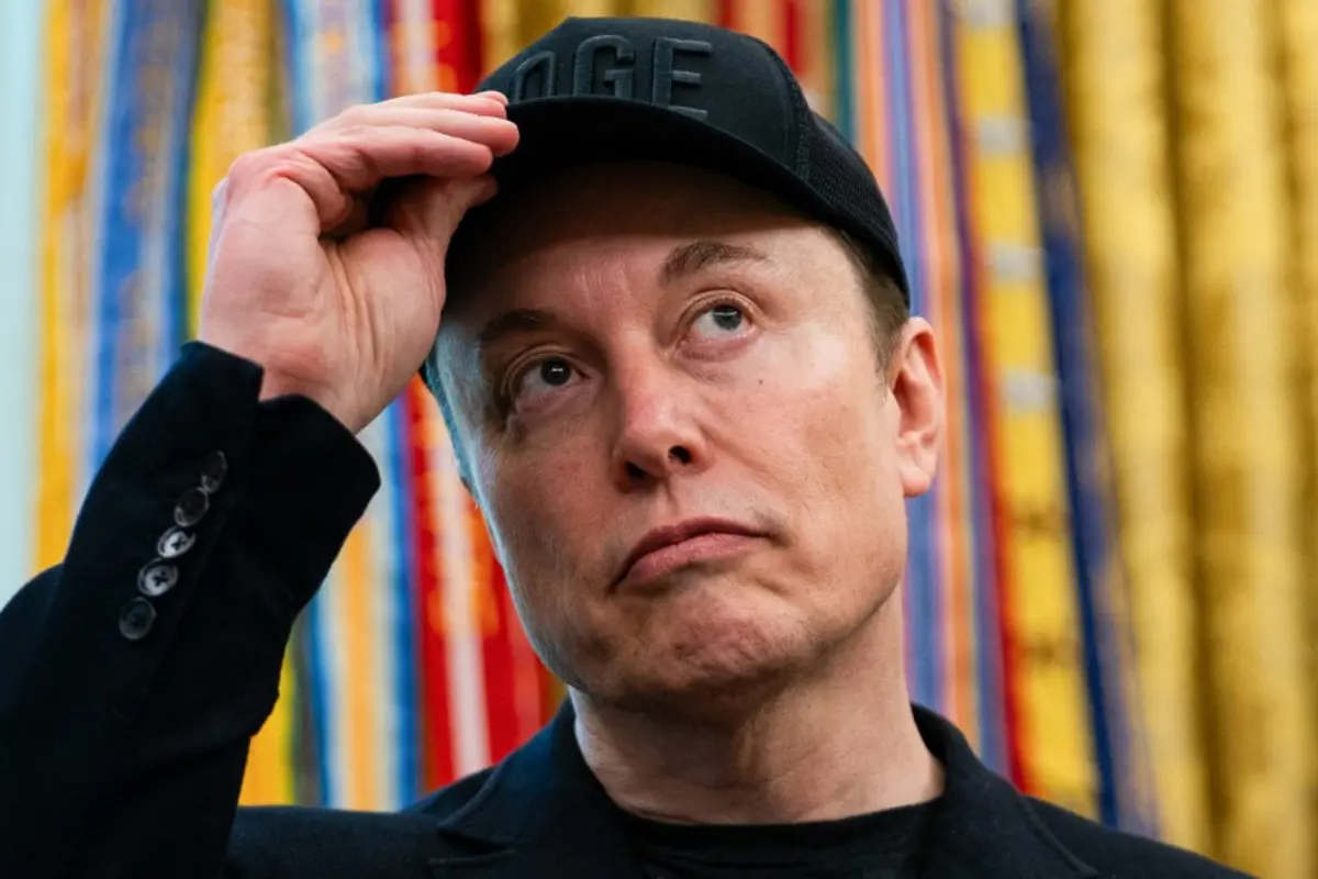 Elon Musk
