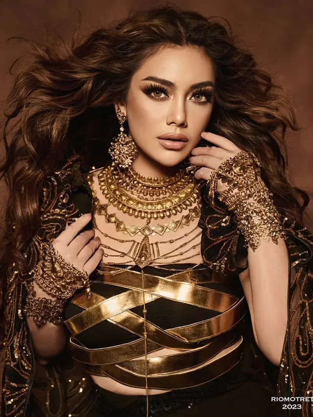 [Fimela] Celine Evangelista