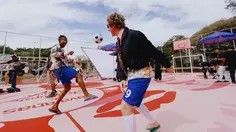 Dari Sepak Bola Brasil Jadi Koleksi Fashion Berkelas untuk Runway Paris Men's Fashion Week 2026