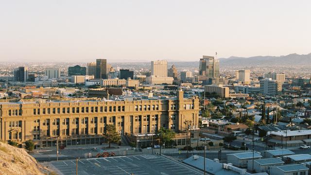 El Paso, Texas