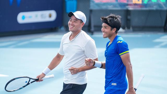 M. Rifqi Fitriadi/Anthony Susanto