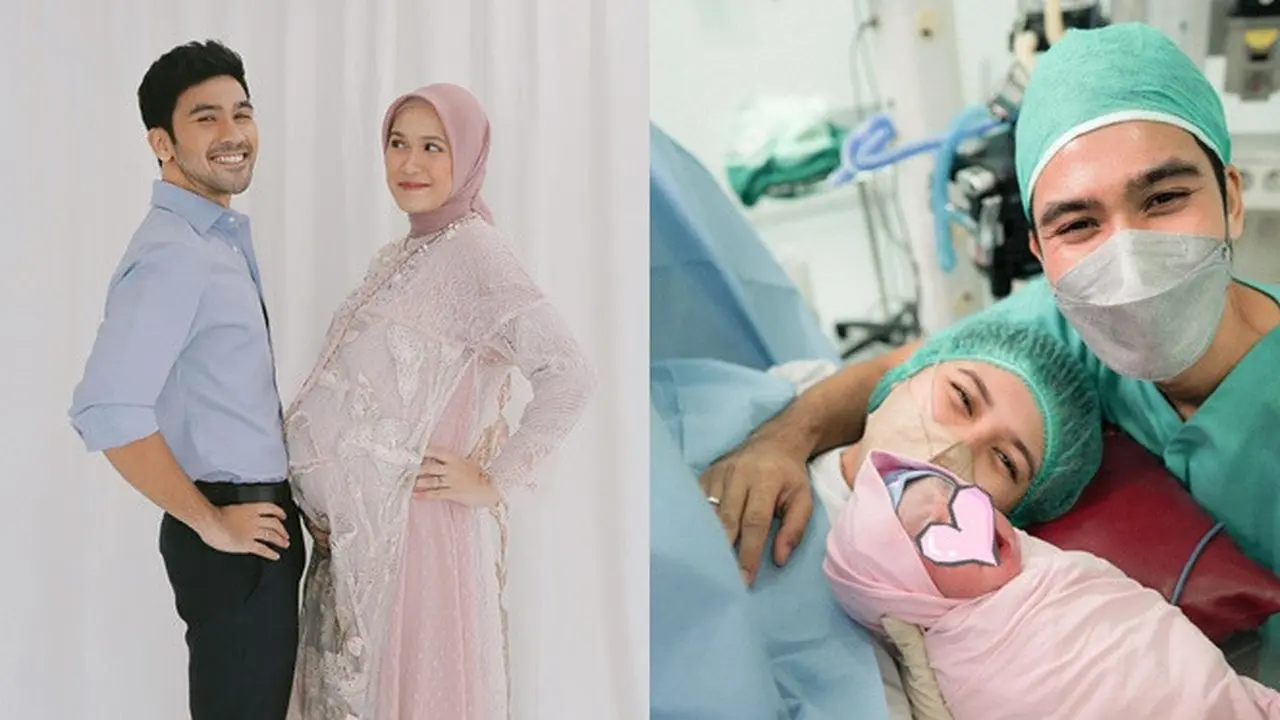 Lahirkan Anak Kedua, Ini 6 Potret Perjalanan Kehamilan Annissa Adik Alyssa Soebandono