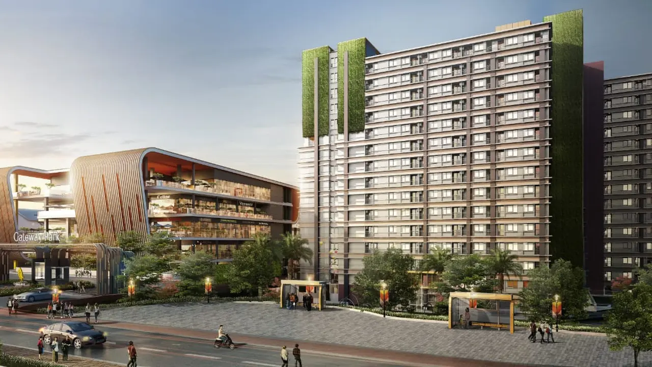 Relaksasi Pemerintah Bikin Pasar Properti Kembali Bergairah