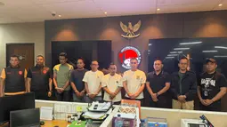 Kasat Narkoba Tangsel Diperiksa Terkait Pengawasan Melekat