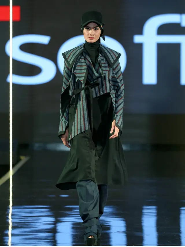 [Bintang] Jakarta Modest Fashion Week