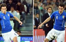 Gol perdana untuk Italia, Darmian emosional