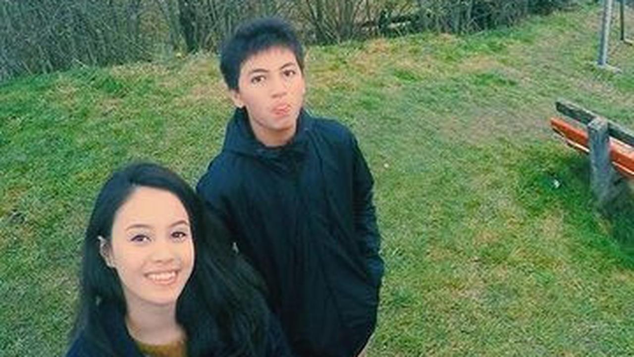 Meski wanita 28 tahun ini sibuk di dunia hiburan, tapi ia selalu menyempatkan quality time dengan sang adik.&nbsp;