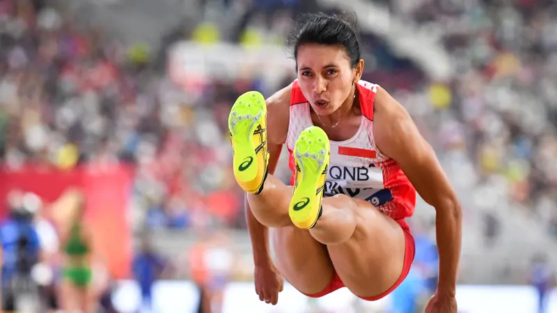 Maria Londa, Asian Games 2023