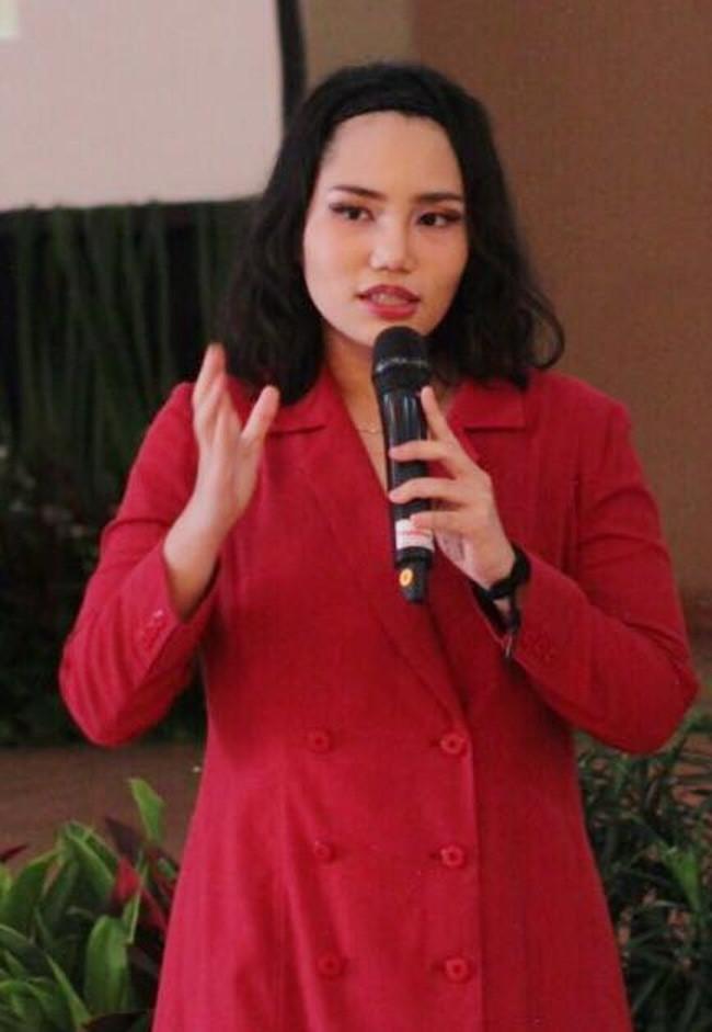 Andin Komalla. (Deaf People Project)