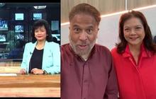 Tetap Keren, Intip Potret Terbaru Presenter Top Zaman Dulu Helmi Johannes dan Zsa Zsa Yusharyahya di 2025