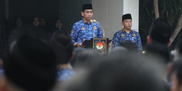 Wamendagri Wiyagus Sebut Pancasila Fondasi Perdamaian Dunia