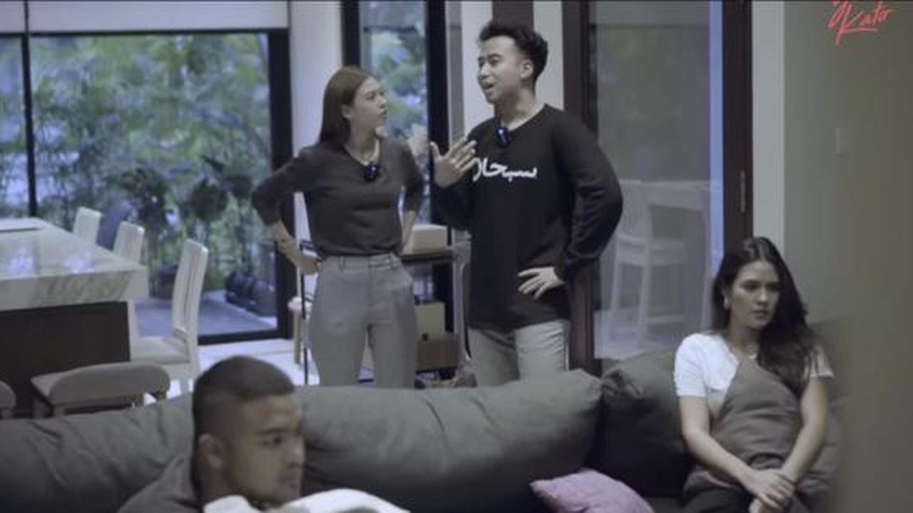 Potret Ruang Tamu Rumah Vidi Aldiano, Ada Hiasan yang Terinspirasi dari Sheila Dara