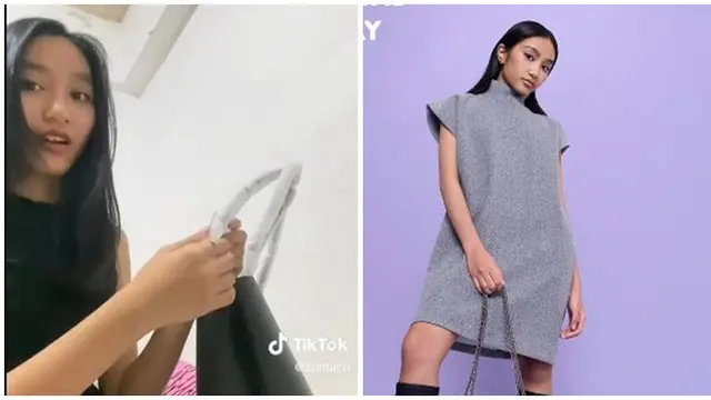 Ingat dengan Remaja yang Dibully karena 'Tas Mewah' Charles & Keith? Kini Jadi Model