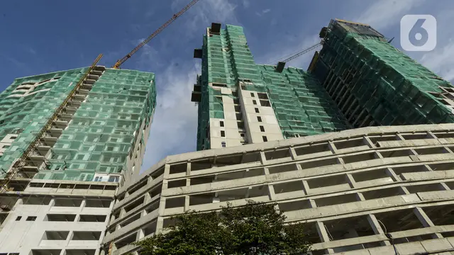 Hunian Vertical Kaum Urban Milenial