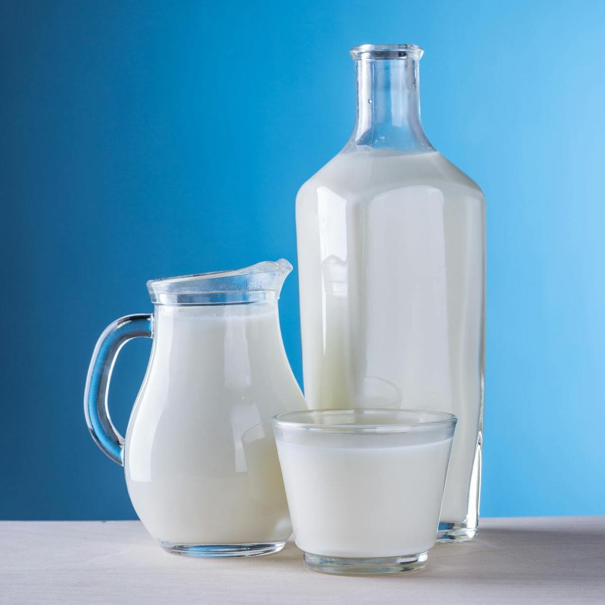 Ilustrasi Susu