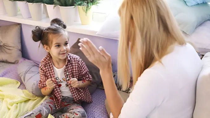 Ajarkan Empati Sejak Dini, Begini Cara Mendidik Balita untuk Berani Minta Maaf - 6