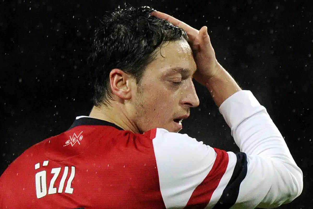Mesut Ozil