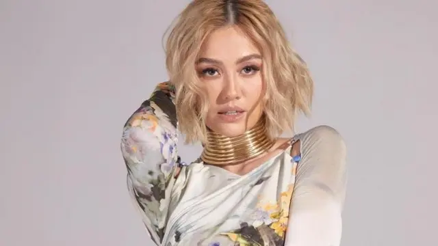 Agnez Mo (Instagram/agnezmo)