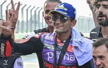 Kata Jorge Martin Kembali Hadapi Pecco Bagnaia Jelang Match Point di MotoGP Malaysia