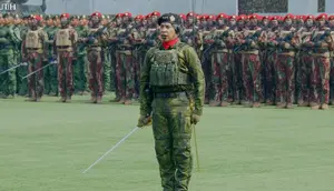 Sosok Letjen Lucky Avianto, Komandan Upacara HUT TNI Peraih Adhi Makayasa