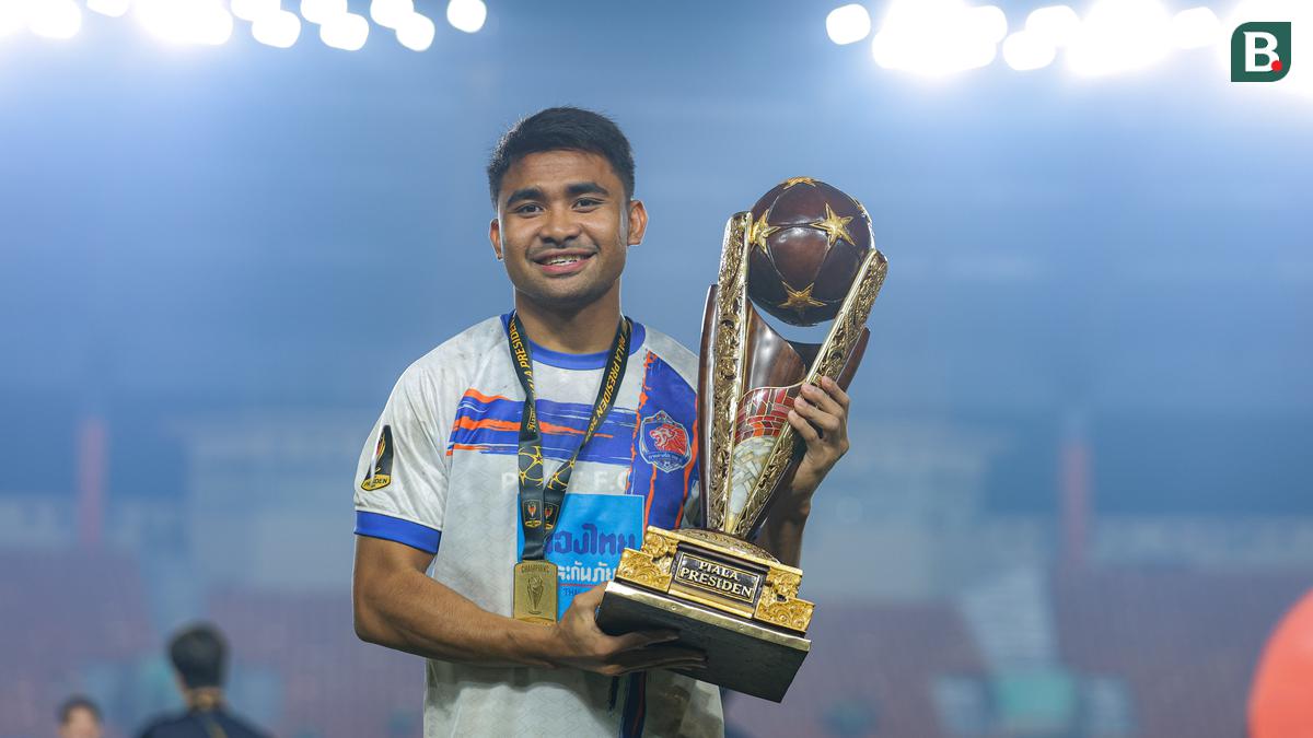4 Pemain Timnas Indonesia Bertarung di Thai League 1 2025/2026: Akankah Ada yang Meraih Gelar Juara?