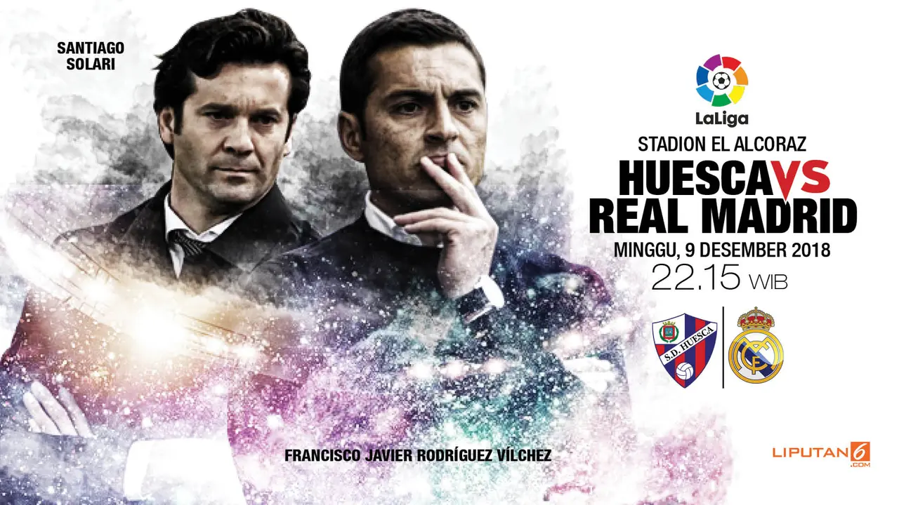 Prediksi Huesca vs Real Madrid