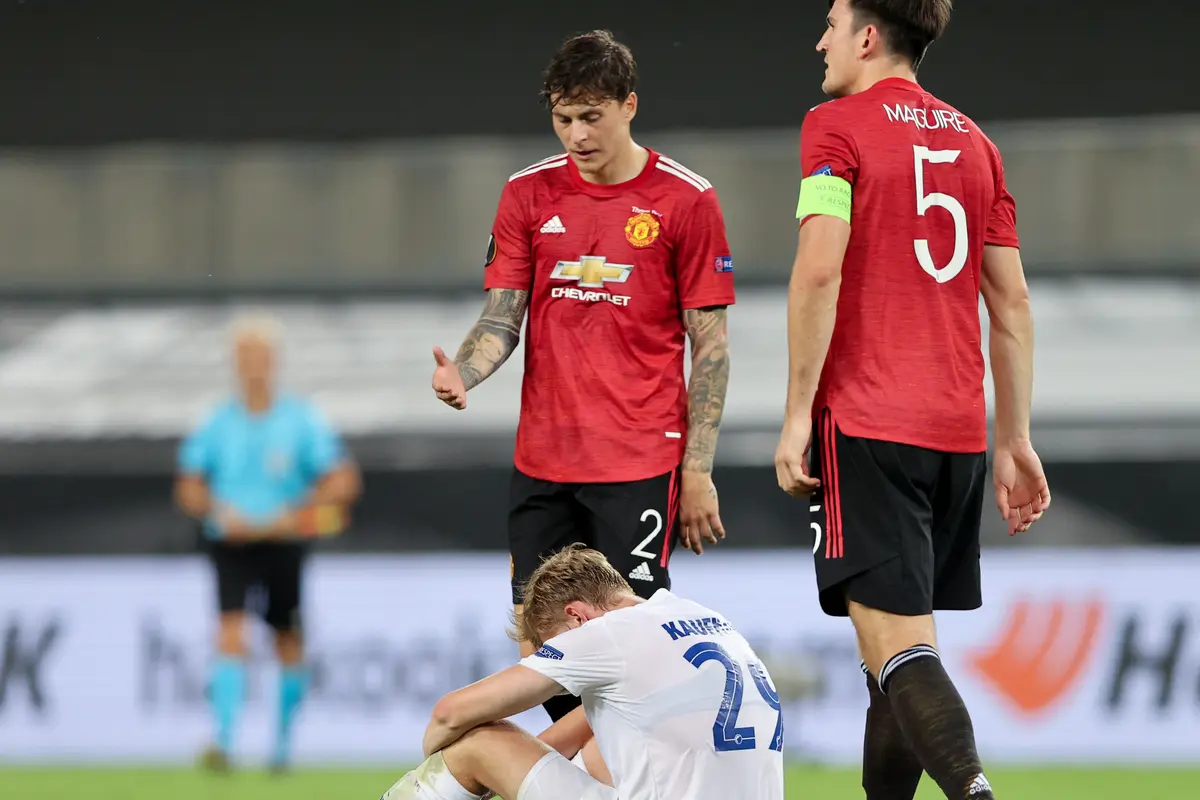Manchester United Vs Copenhagen